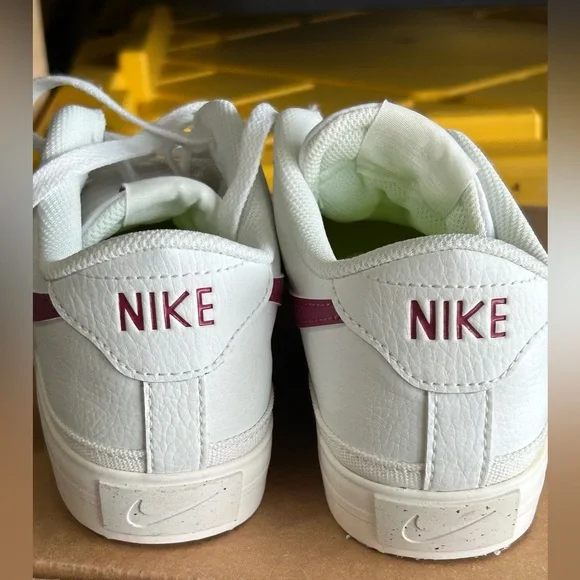 Women's Nike court legacy sneakers - Picture 3 of 5